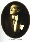 Mustafa Kemal ATATRK